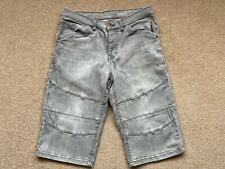 Mens grey long for sale  MANCHESTER