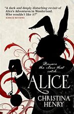 Alice chronicles alice for sale  UK
