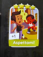 Monopoly aspettami hold usato  Bari