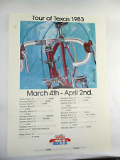 Tour texas 1983 for sale  Portland