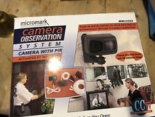 observation camera for sale  UK