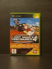 Tony Hawk’s Pro Skater 4 Xbox jogo original completo PAL GC comprar usado  Enviando para Brazil