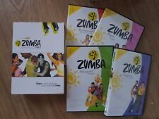 Zumba fitness dvd for sale  CHEPSTOW