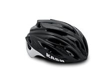 Usado, Capacete de ciclismo de estrada Kask Rapido preto LG (caixa aberta) comprar usado  Enviando para Brazil