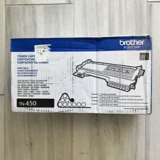 Usado, Cartucho de toner preto Brother TN450 alto rendimento caixa aberta comprar usado  Enviando para Brazil