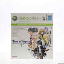 XBOX 360 TALES OF VESPERIA BOXED Pacote Premium 【 SOMENTE CONSOLE 】 Importação do Japão F/S, usado comprar usado  Enviando para Brazil