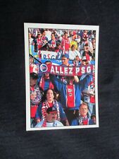 SUPPORTERS ULTRAS PSG PARIS SG image sticker N° 195 PANINI SUPERFOOT 1997-1998 d'occasion  Nice-