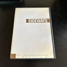 Farol de busca Sideways DVD FYC 2004 Fox, usado comprar usado  Enviando para Brazil