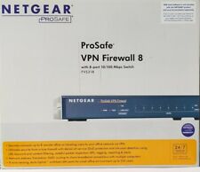 Netgear prosafe fvs318n usato  Ragusa