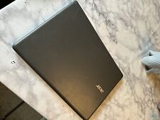 Acer laptop untested for sale  BISHOP AUCKLAND