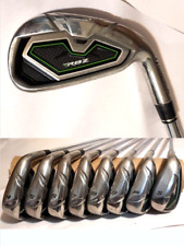 Taylormade RBZ Rocketballz Iron Set (4 - Pw, SW) Regular Flex, Steel Shafts, RH, used for sale  Shipping to South Africa