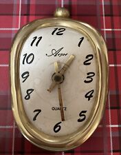 Vintage clock aigoi for sale  SCUNTHORPE