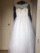 Wedding dress for sale  SPALDING