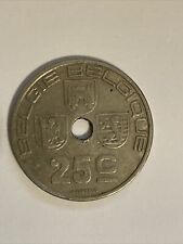 Belgium centimes 1938 d'occasion  Expédié en Belgium