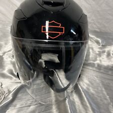 Capacete Harley Davidson preto pivô protetor solar intercambiável H27 3/4 tamanho XXL comprar usado  Enviando para Brazil