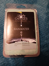 Jewelry candles rainwater for sale  Liberty