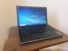 Sony vaio vgn for sale  SOUTHALL