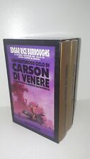 Edgar burroughs avventuroso usato  Cagliari