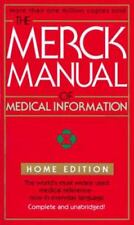 Merck manual medical for sale  Logan