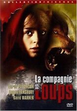 Compagnie loups d'occasion  France