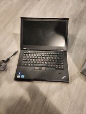 LENOVO THINKPAD T430s vPro Core i5 16GB RAM 128GB SSD w/CAM BACKLIT BATT & AC, used for sale  Shipping to South Africa