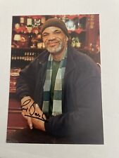 Paul Barber hand Signed Autograph on 175 x 125mm photo Denzil for sale  Shipping to South Africa
