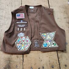 Y2k brownie vest for sale  Coal Township