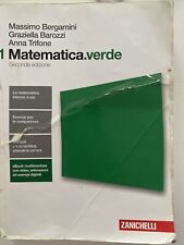 Matematica verde zanichelli usato  Monselice