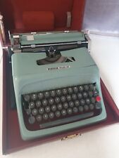 Vintage olivetti underwood d'occasion  Bornel