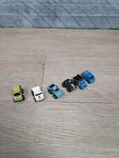 Lot Of 6 Vtg Micro Machines Rare! 1980s D6, used for sale  Rocky Hill
