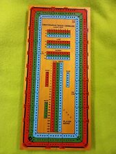 Cribbage board for sale  Shipping to Ireland