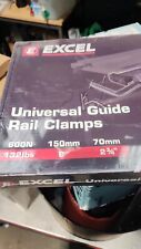 Excel guide rail for sale  STAFFORD