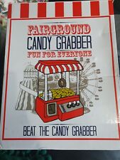Fairground candy grabber for sale  WIGAN