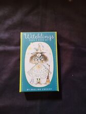 Witchlings deck book for sale  Burbank