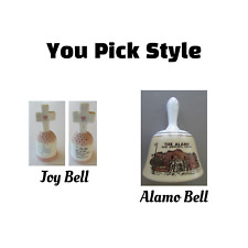 Ceramic bells miniature for sale  Purlear