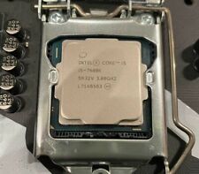 Usado, Processador CPU desktop 7ª geração Intel Core i5-7600K LGA-1151 SR32V 3.80GHz 4 núcleos comprar usado  Enviando para Brazil