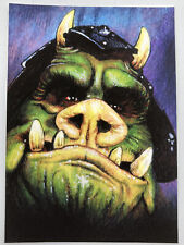 Star wars gamorrean for sale  Shipping to Ireland
