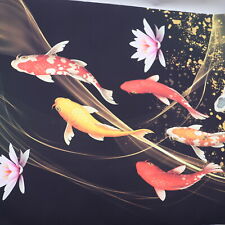 Koi fish poster for sale  Chillicothe