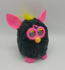 Usado, Hasbro Furby Punky Boom Interactive Talking Pet 2012 rosa negro probado segunda mano  Embacar hacia Argentina