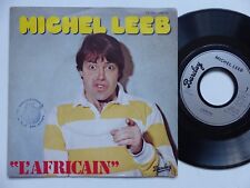 Michel leeb africain d'occasion  Orvault