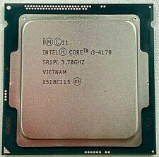 Intel Core i3 SR1PL i3-4170 3.70GHz 3M Socket 1150 Dual Core Processor / CPU for sale  Shipping to South Africa