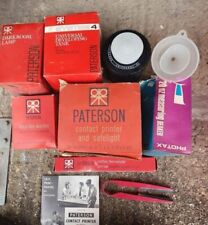 Paterson 35mm film for sale  EDENBRIDGE