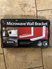 Ross microwave wall for sale  Shipping to Ireland