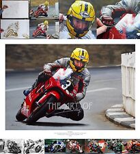 Joey dunlop 2000 for sale  STOKE-ON-TRENT