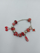 Pandora charm bracelet for sale  HUDDERSFIELD