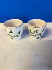 Pair arklow pottery for sale  STANFORD-LE-HOPE