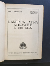 America latina attraverso usato  Roma