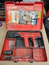 Hilti dx450 cartridge for sale  COLCHESTER