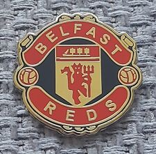 Manchester united supporters for sale  BALLYCLARE