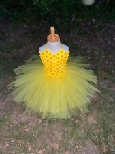 Kids sunflower tutu for sale  Knoxville